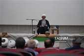 امام جمعه جدید عالی‌شهر بوشهر معرفی شد