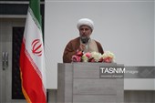 امام جمعه جدید عالی‌شهر بوشهر معرفی شد