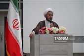 امام جمعه جدید عالی‌شهر بوشهر معرفی شد