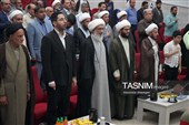 امام جمعه جدید عالی‌شهر بوشهر معرفی شد