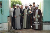 امام جمعه جدید عالی‌شهر بوشهر معرفی شد