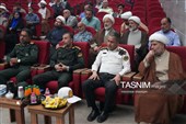 امام جمعه جدید عالی‌شهر بوشهر معرفی شد