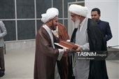 امام جمعه جدید عالی‌شهر بوشهر معرفی شد