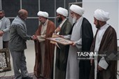 امام جمعه جدید عالی‌شهر بوشهر معرفی شد