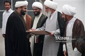 امام جمعه جدید عالی‌شهر بوشهر معرفی شد