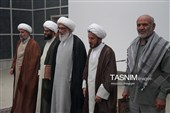 امام جمعه جدید عالی‌شهر بوشهر معرفی شد