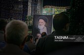 مراسم گرامیداشت مرحوم آیت‌الله شبیری زنجانی(ره)  در زنجان