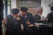 مراسم گرامیداشت مرحوم آیت‌الله شبیری زنجانی(ره)  در زنجان