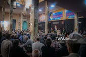 مراسم گرامیداشت مرحوم آیت‌الله شبیری زنجانی(ره)  در زنجان