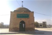 مرقد "الخضر" (ع) فی همدان؛ خانقاه صوفیة جمعت "بابا طاهر" بالسلطان طغرل