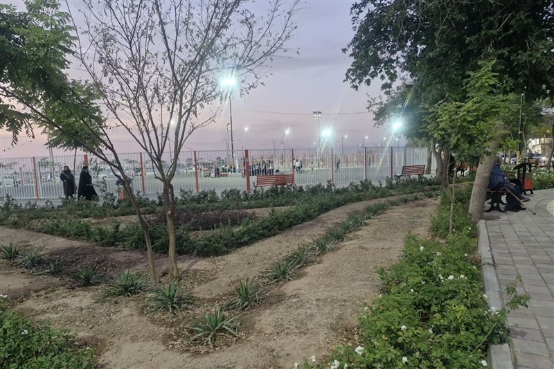 اخبار اسلامشهر , پارک , ورزش بانوان , اسکیت ,