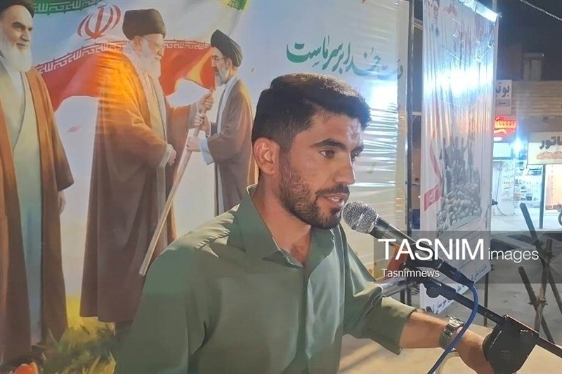 اخبار کهگیلویه , شعر آیینی , شعر انقلاب , ادبیات دفاع مقدس , 