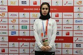 سرمربی تیم ملی اسکواش بانوان: رقبا از ما بسیار باتجربه‌تر هستند
