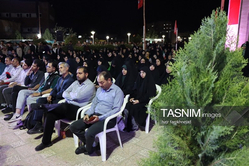 اخبار استان خراسان جنوبی , خبرگزاری تسنیم , بسیج دانشجویی ,