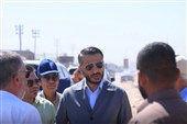 محافظ النجف لـ"تسنیم": لم أصدر قرار تعلیق الرحلات الإیرانیة إلى النجف