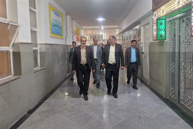 آزادی 20 زندانی در بازدید سه‌ساعته دادستان مرکز خراسان جنوبی