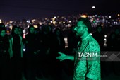 نخستین دوره آموزش نظامی بانوان «جان‌فدا»
