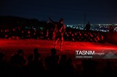 نخستین دوره آموزش نظامی بانوان «جان‌فدا»