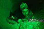 Women’s Janfada Team Holds Military, Survival Training Course
