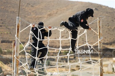 Kadın Özel Harekat Birliği&amp;apos;nin İlk Askeri Eğitim Eğitimi Düzenlendi