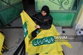 نخستین دوره آموزش نظامی بانوان «جان‌فدا»