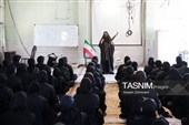 نخستین دوره آموزش نظامی بانوان «جان‌فدا»