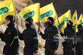 نخستین دوره آموزش نظامی بانوان «جان‌فدا»