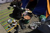 نخستین دوره آموزش نظامی بانوان «جان‌فدا»