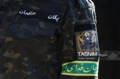 نخستین دوره آموزش نظامی بانوان «جان‌فدا»