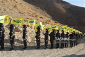 نخستین دوره آموزش نظامی بانوان «جان‌فدا»