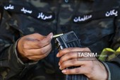 نخستین دوره آموزش نظامی بانوان «جان‌فدا»