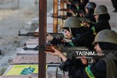 نخستین دوره آموزش نظامی بانوان «جان‌فدا»