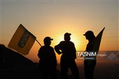 نخستین دوره آموزش نظامی بانوان «جان‌فدا»