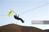نخستین دوره آموزش نظامی بانوان «جان‌فدا»