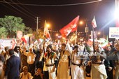 212 شب ایستادگی در سنگر خیابان