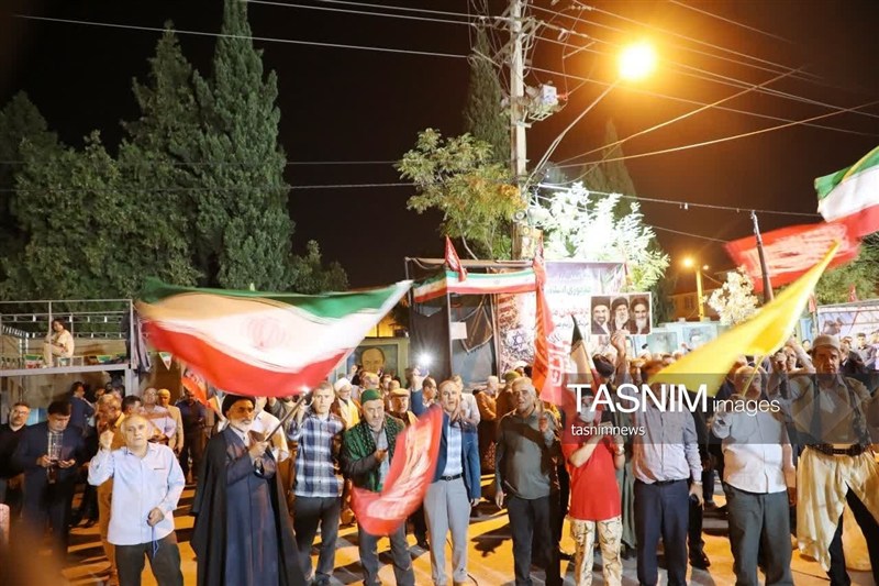 اخبار یاسوج , شهید امام خامنه ای (ره) , 