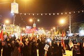 212 شب ایستادگی در سنگر خیابان
