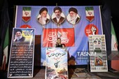 212 شب ایستادگی در سنگر خیابان