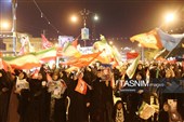 212 شب ایستادگی در سنگر خیابان