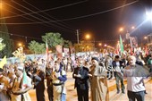 212 شب ایستادگی در سنگر خیابان