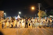 212 شب ایستادگی در سنگر خیابان