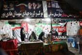 212 شب ایستادگی در سنگر خیابان