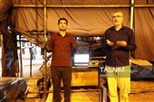 212 شب ایستادگی در سنگر خیابان