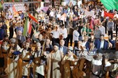 212 شب ایستادگی در سنگر خیابان
