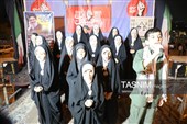 212 شب ایستادگی در سنگر خیابان