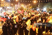 212 شب ایستادگی در سنگر خیابان