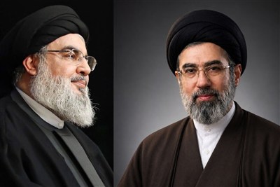 "أمير العرب".. السيد مجتبى الخامنئي عن الشهيد السيد حسن نصرالله: رجل رفع لبنان إلى مقام العظمة