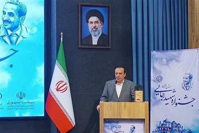 قزوین در دل جنگ نیز سازندگی را متوقف نکرد