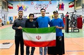 از افتخارآفرینی قهرمانان تا نقش‌آفرینی جوانان، بسته خبری خراسان جنوبی