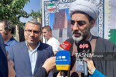 مجتمع فرهنگی هنری سعدی باقرشهر پس از 9 سال به بهره‌برداری رسید